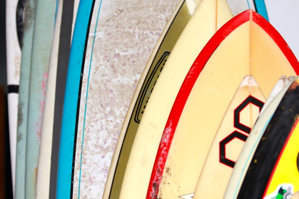 Azul Surf Club 호텔 엘 쿠코 외부 사진