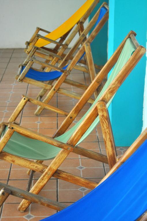 Azul Surf Club 호텔 엘 쿠코 외부 사진