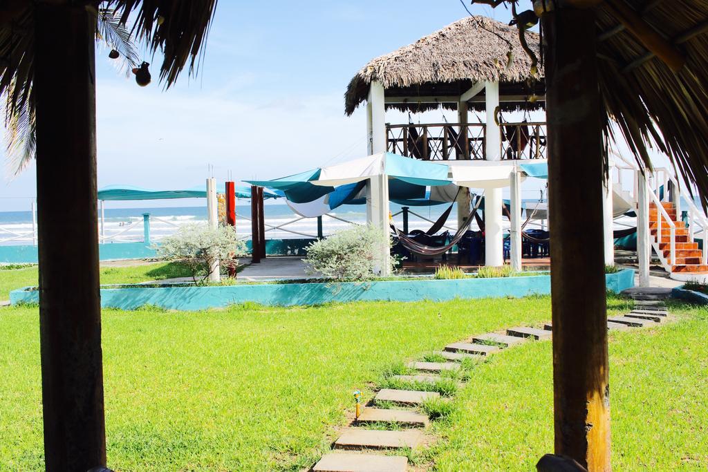 Azul Surf Club 호텔 엘 쿠코 외부 사진