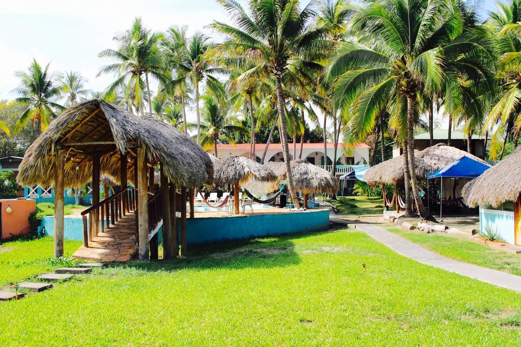 Azul Surf Club 호텔 엘 쿠코 외부 사진