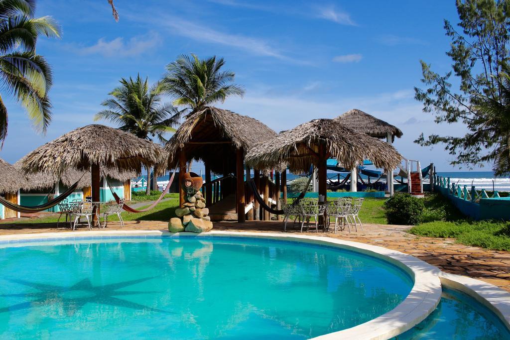 Azul Surf Club 호텔 엘 쿠코 외부 사진