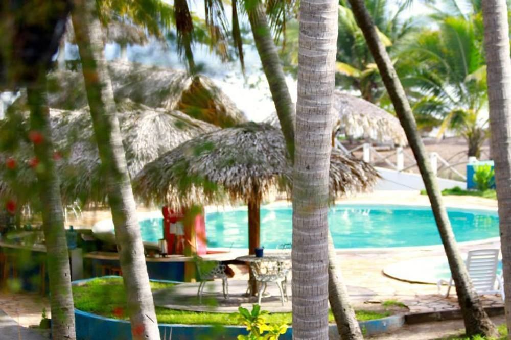 Azul Surf Club 호텔 엘 쿠코 외부 사진
