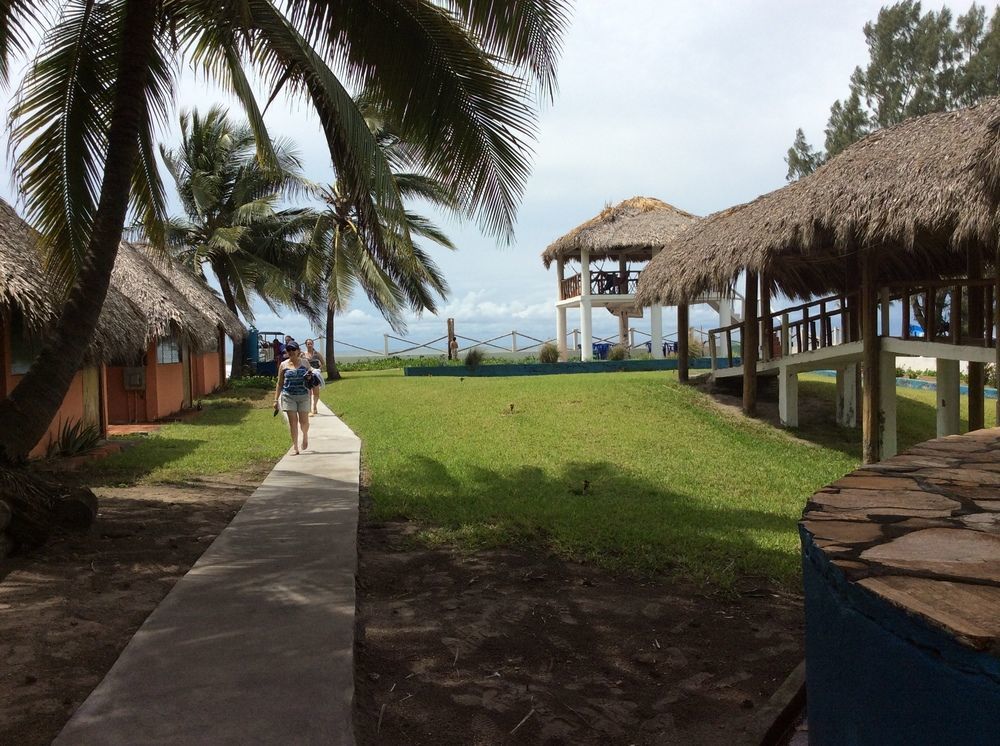 Azul Surf Club 호텔 엘 쿠코 외부 사진