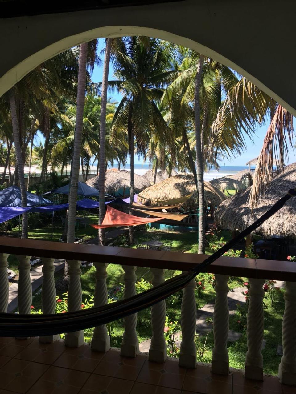 Azul Surf Club 호텔 엘 쿠코 외부 사진